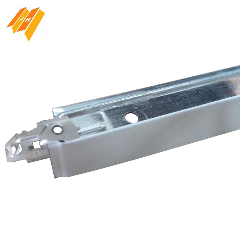 Hot Dipped Glavanized Steel Frame Ceiling T Grid (T24, T15mm)